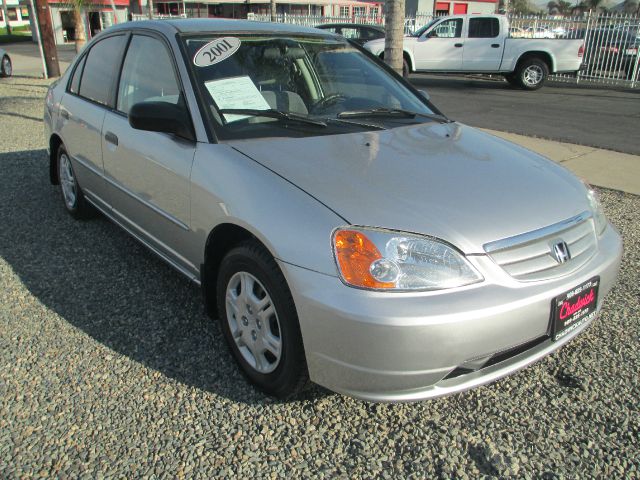 2001 Honda Civic