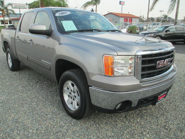2007 GMC Sierra 1500