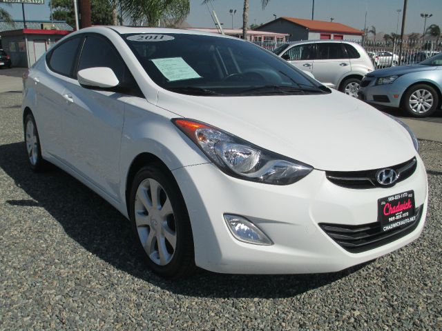 2011 Hyundai Elantra