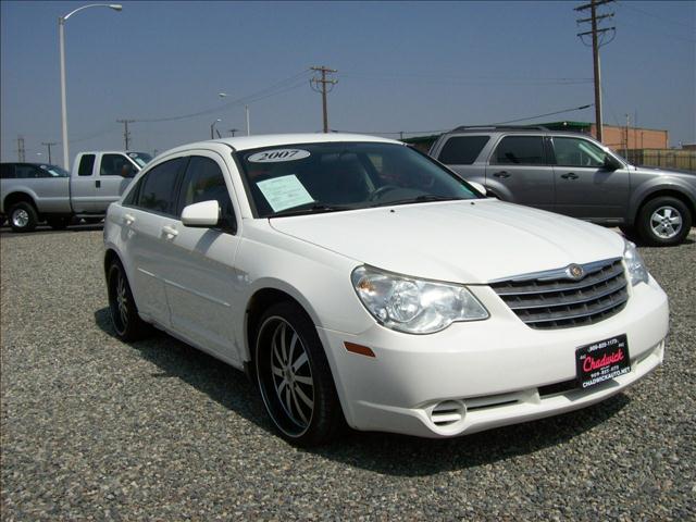 2007 Chrysler Sebring