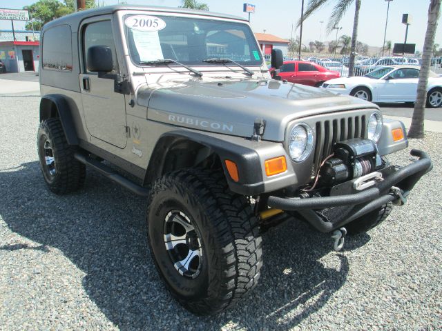 2005 Jeep Wrangler