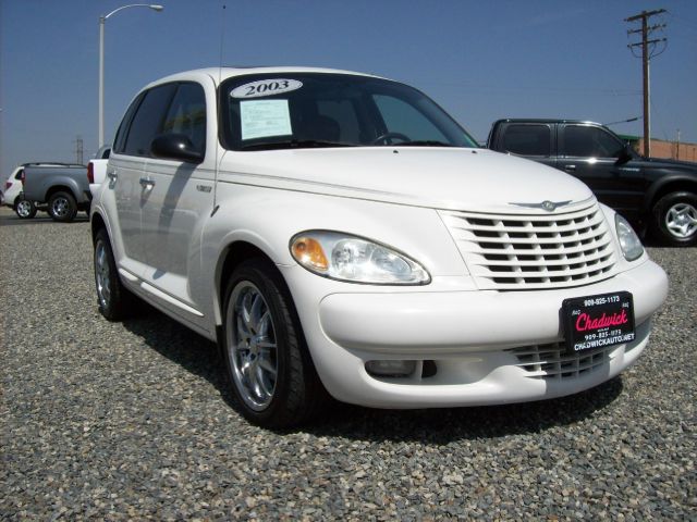 2003 Chrysler PT Cruiser