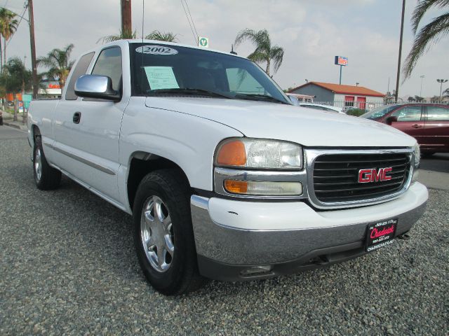 2002 GMC Sierra 1500