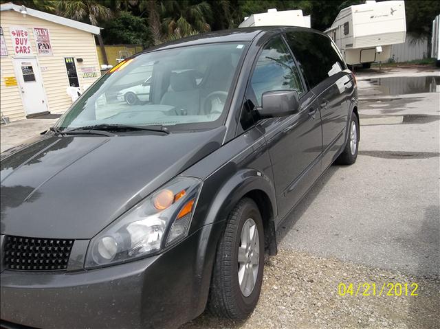 2004 Nissan Quest for sale