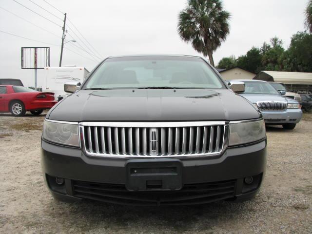 2006 Lincoln Zephyr
