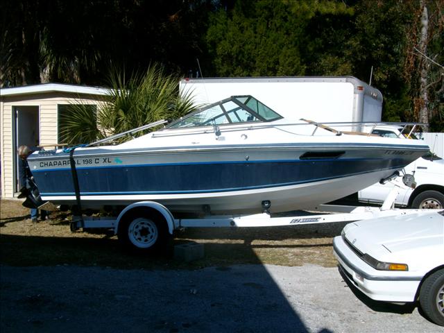1985 CHAPARRAL 20- C XL