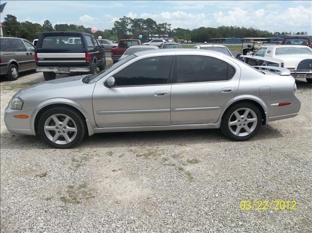 2003 Nissan Maxima for sale