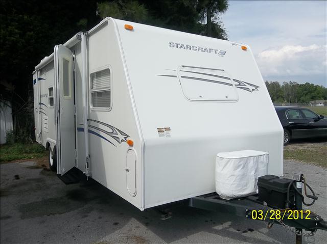 2007 starcraft nxp