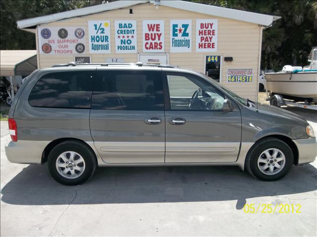 2004 Kia Sedona for sale