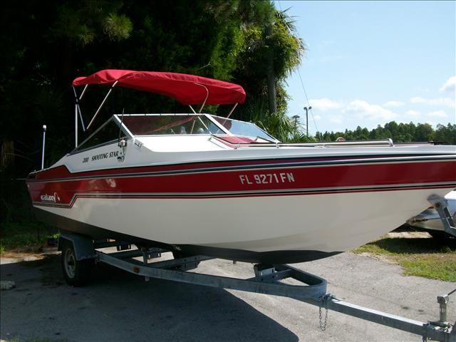 1988 Galaxy 21' 1"