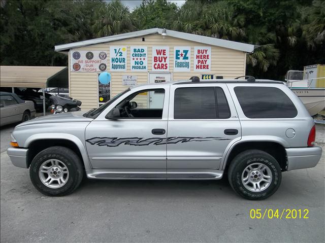 2002 Dodge Durango for sale