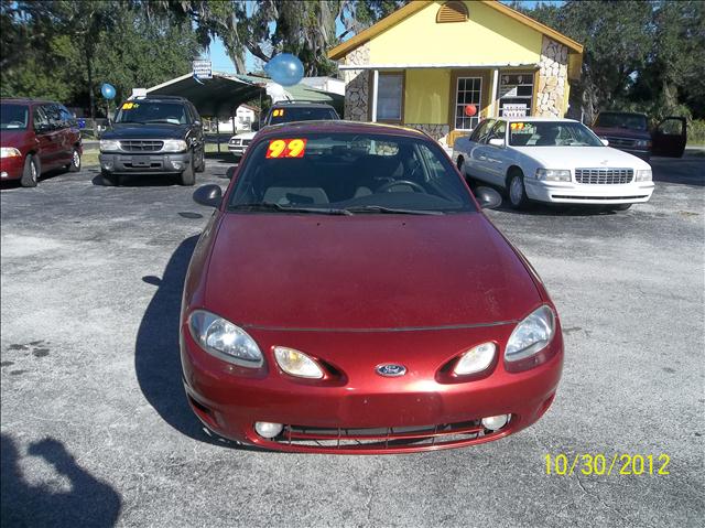 1999 Ford Escort