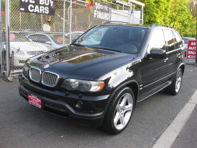 2002 BMW X5