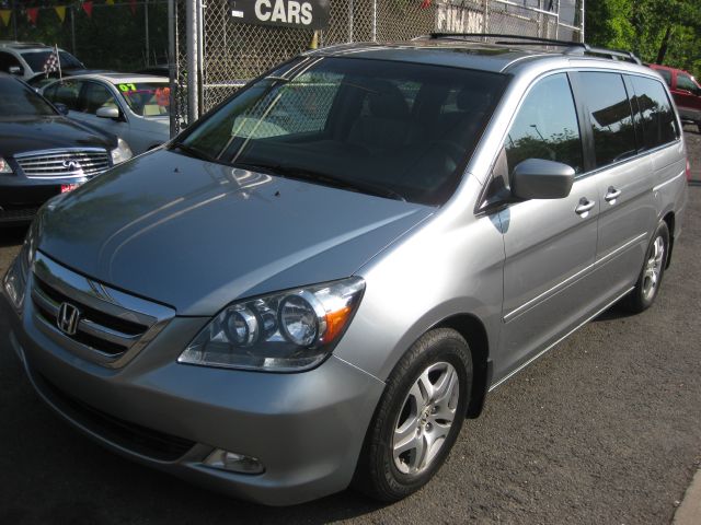 2007 Honda Odyssey