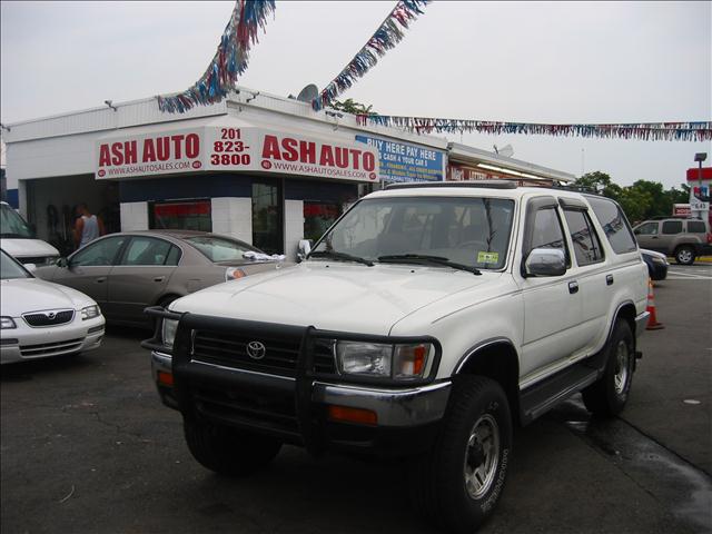 1995 Toyota 4Runner
