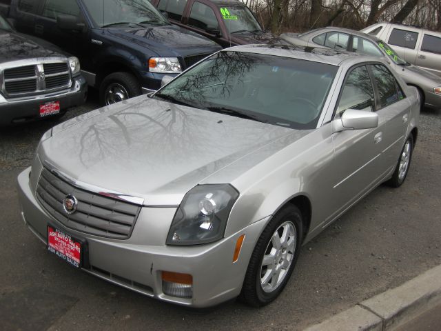 2005 Cadillac CTS