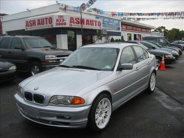 2001 BMW 3 series