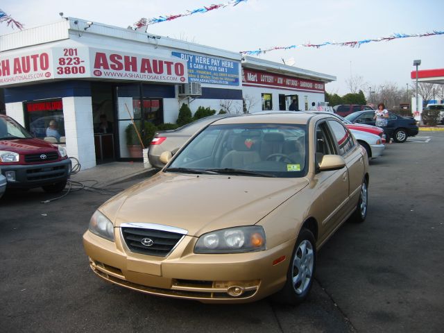 2004 Hyundai Elantra