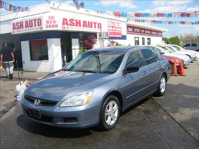 2007 Honda Accord