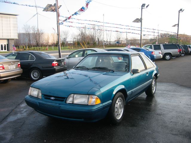 1993 Ford Mustang