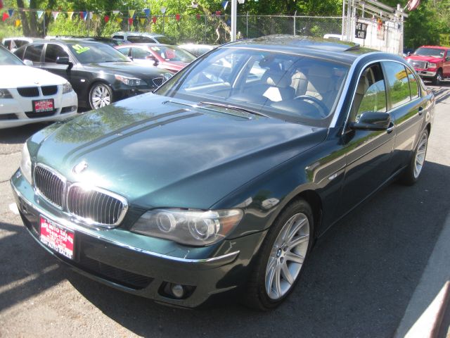 2006 BMW 7 series