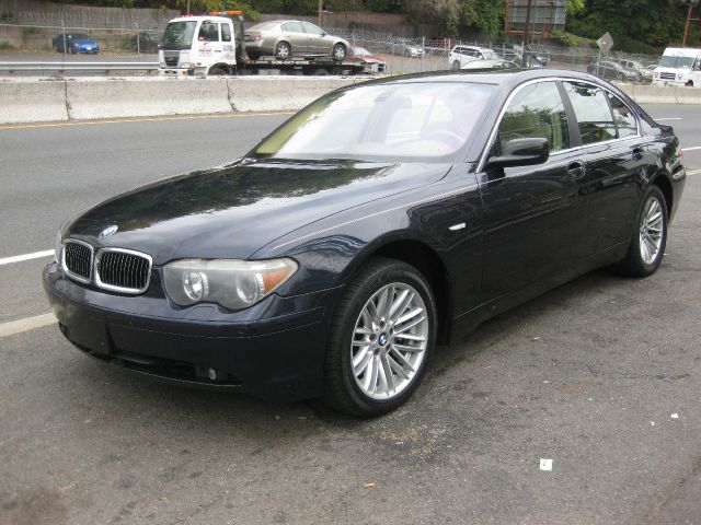 2004 BMW 7 series