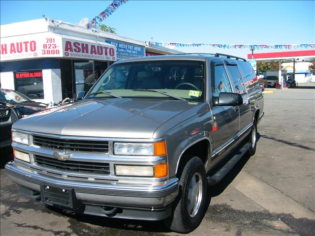 1999 Chevrolet Suburban