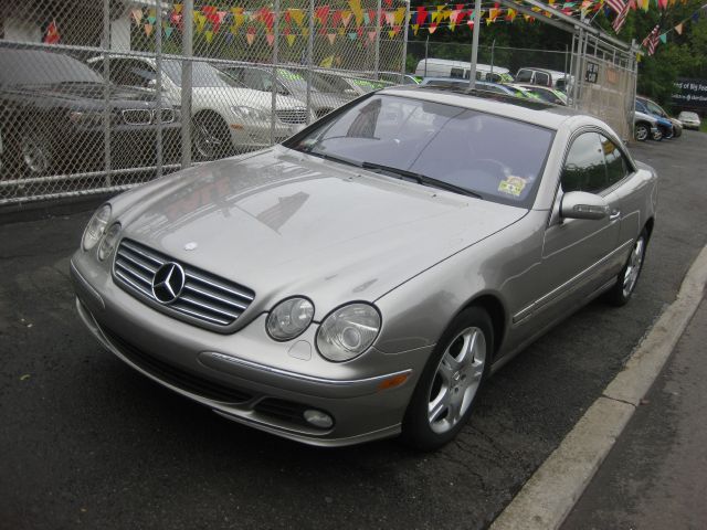 2004 Mercedes-Benz CL-Class for sale