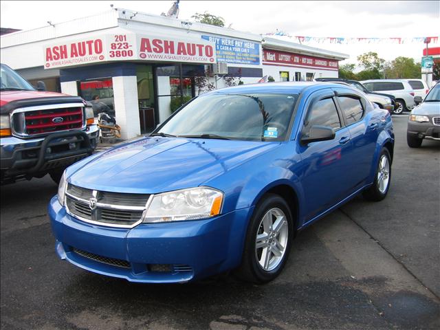 2008 Dodge Avenger