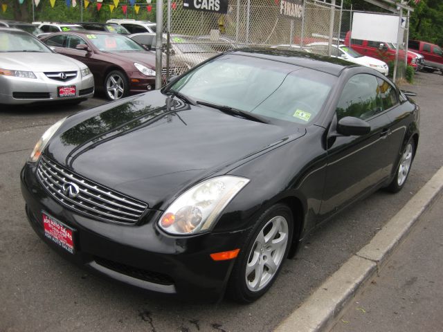 2005 Infiniti G35