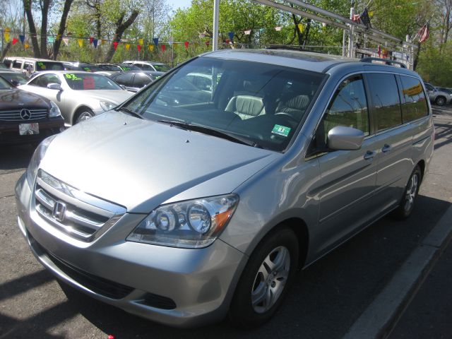 2007 Honda Odyssey