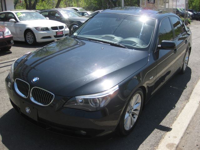 2007 BMW 5 series