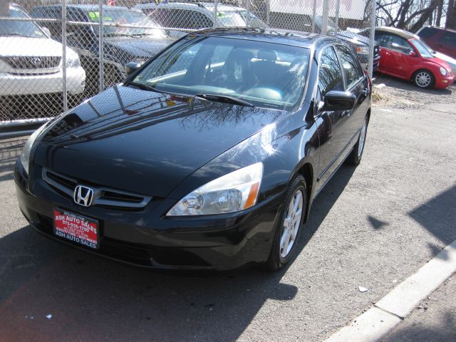 2003 Honda Accord