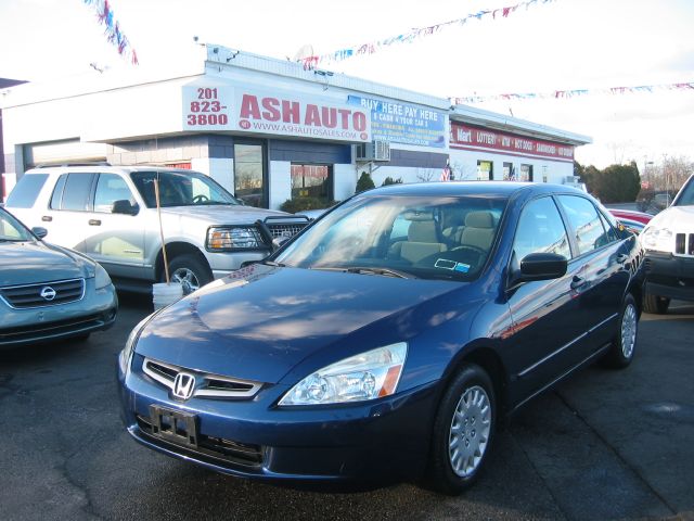 2005 Honda Accord