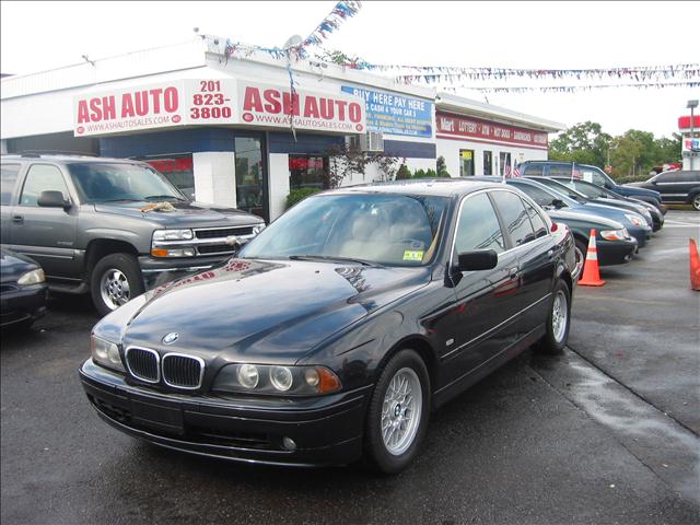 2001 BMW 5 series