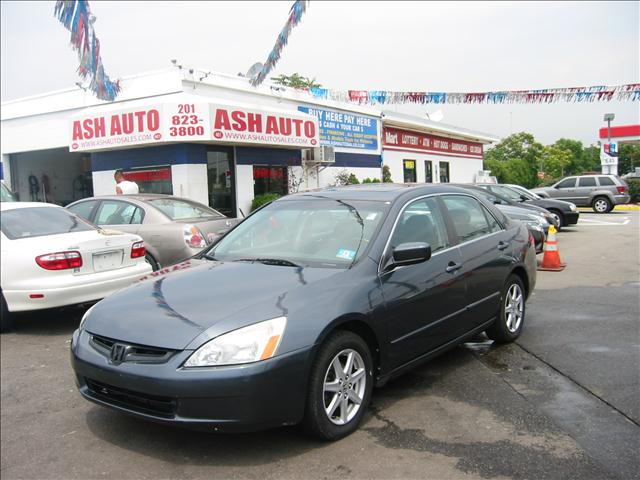 2003 Honda Accord