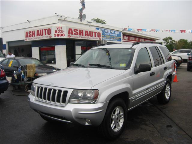 2004 Jeep Grand Cherokee
