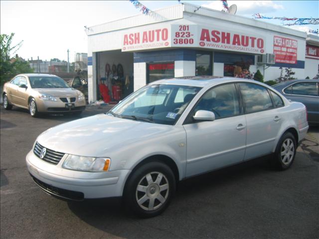 1999 Volkswagen Passat