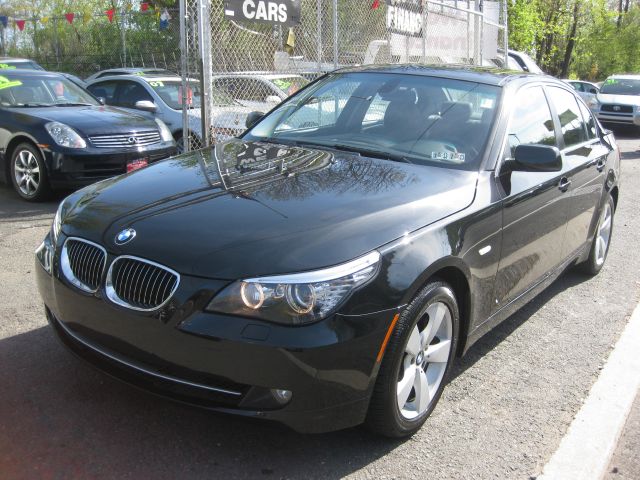 2008 BMW 5 series
