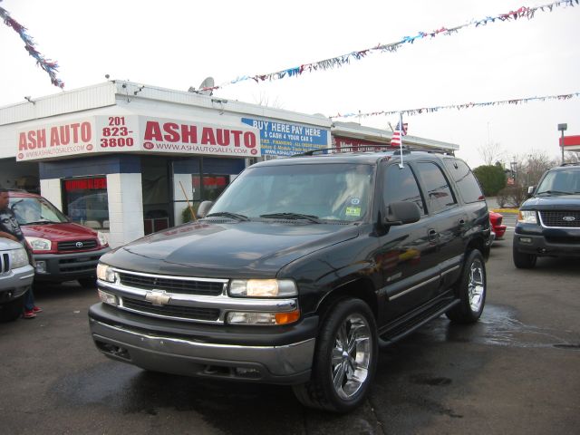 2000 Chevrolet Tahoe