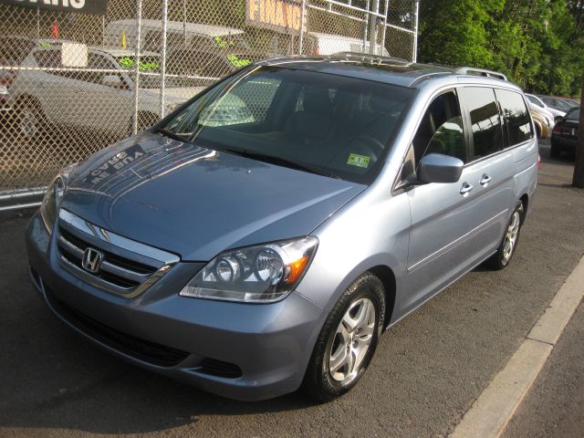 2005 Honda Odyssey for sale