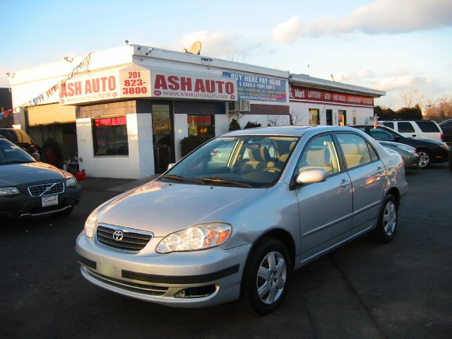 2005 Toyota Corolla
