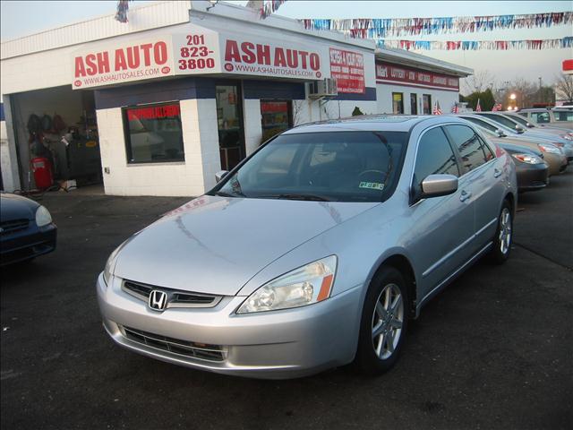 2003 Honda Accord