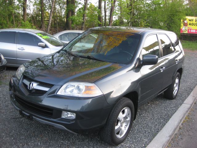 2006 Acura MDX