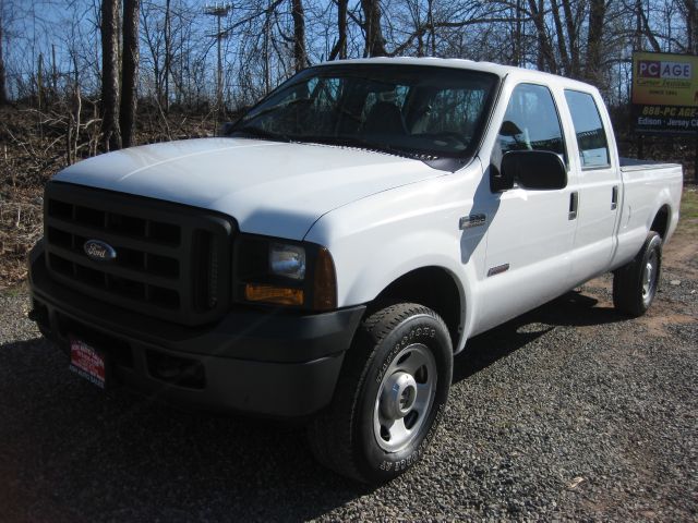 2005 Ford F350