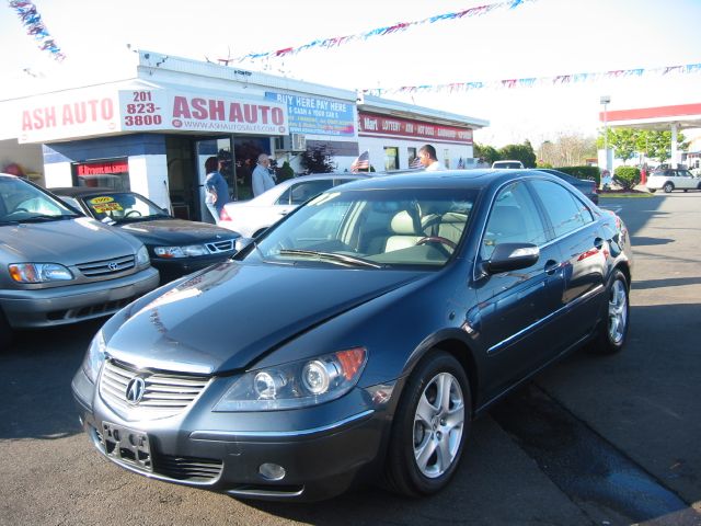 2007 Acura RL