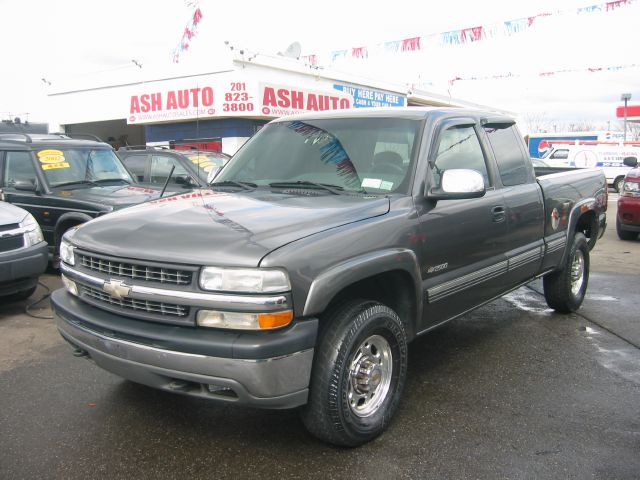 2001 Chevrolet Silverado 2500