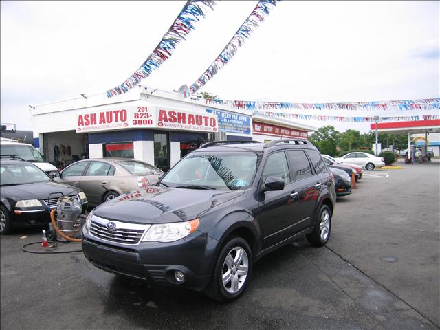 2009 Subaru Forester
