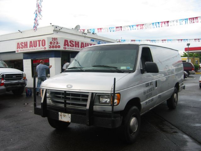 1997 Ford Econoline