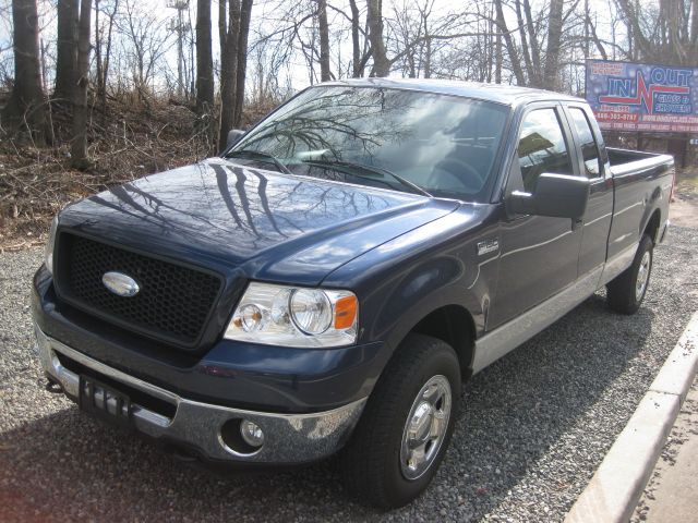 2006 Ford F150
